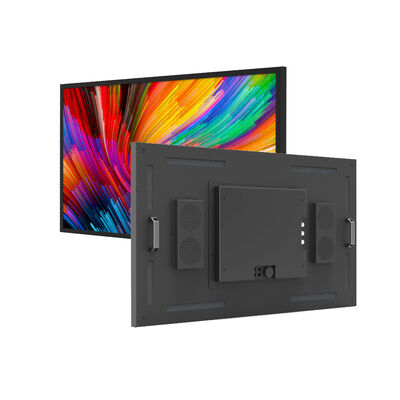 55-Zoll Outdoor LCD Werbedisplay mit 4000cd/m² Helligkeit und IP67 Wasserdichtigkeit für hochsichtbare digitale Beschilderung