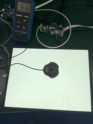 15 Zoll 3000 Nits Industrial LCD Modul mit 1024×768 Auflösung für die Bildverarbeitung